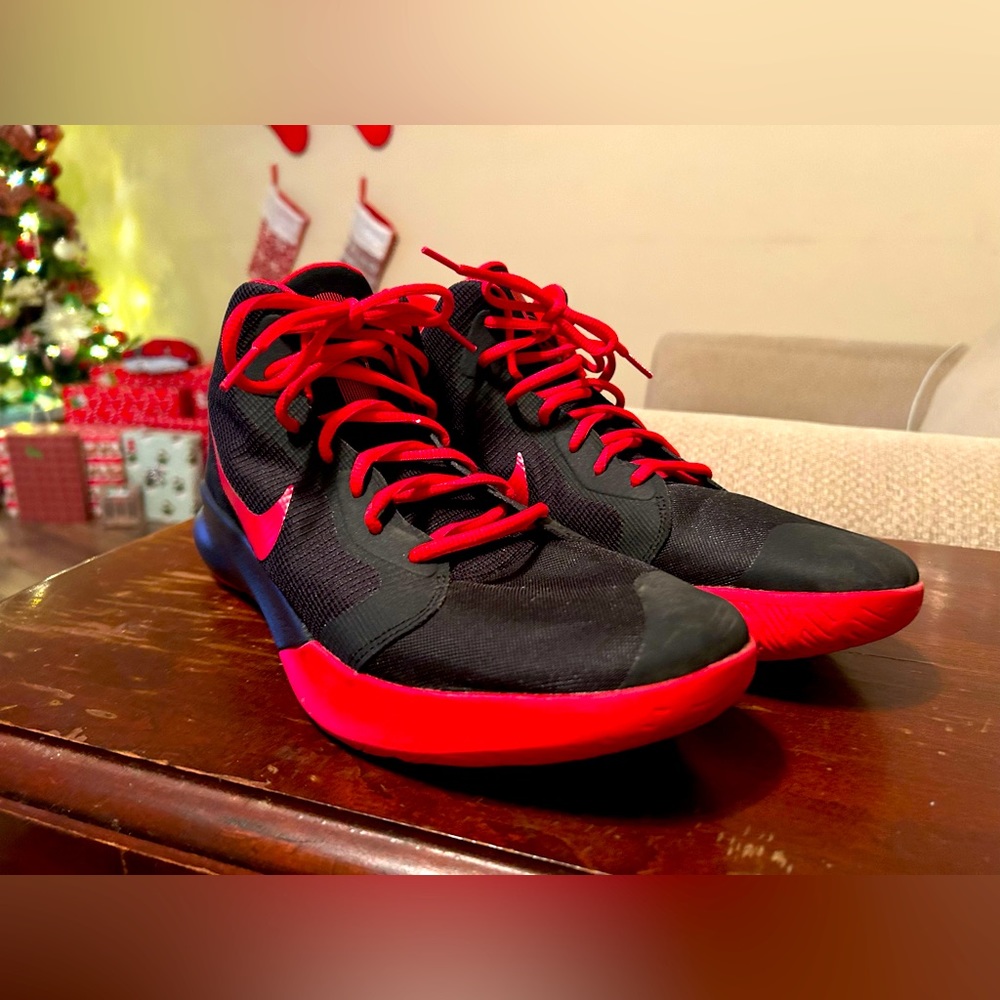 Nike Air Precision 3 Bred